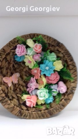 Цветя, снимка 3 - Картини - 37350078