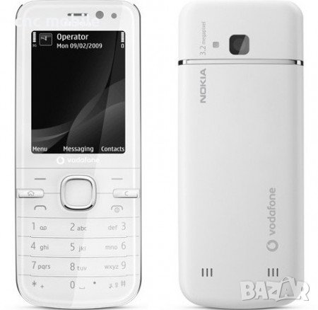 Дисплей Nokia 6303 - Nokia 6500sl - Nokia 6600 - Nokia 6220c - Nokia 5630 - Nokia 3720 - Nokia 5610 , снимка 9 - Резервни части за телефони - 11771838