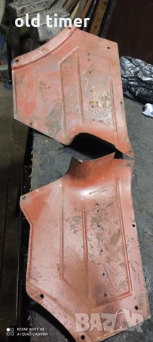 капаци за Б 50 балкан балканче на заводска боя, снимка 3 - Части - 35580330