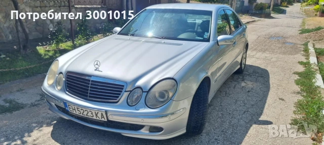 Mercedes-Benz V6-7Gtronic, снимка 5 - Автомобили и джипове - 51370857