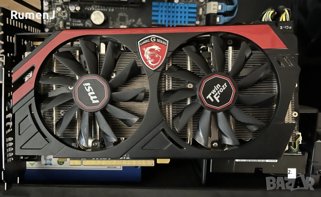 Продавам видеокарти, снимка 5 - Видеокарти - 53218723