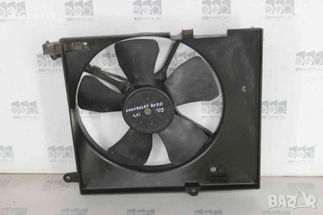 Перка охлаждане за Chevrolet Aveo 1.2 8V 72 к.с. (2003-2011)