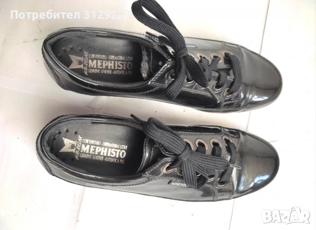 Mephisto shoes 40, снимка 9 - Дамски елегантни обувки - 37595980