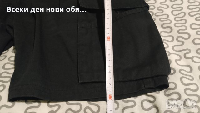 Snickers - къси дънки с джобове, снимка 17 - Къси панталони - 33125646