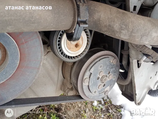 Гнп и други части за Пежо 306 2.0 HDI 90 КС., снимка 9 - Части - 49164843