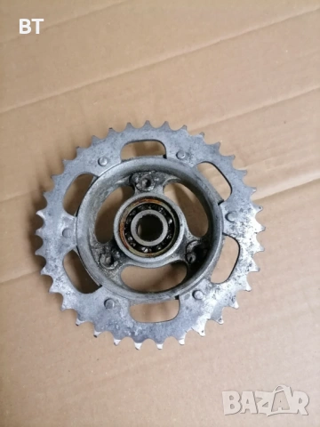 Заден венец за Балкан 50