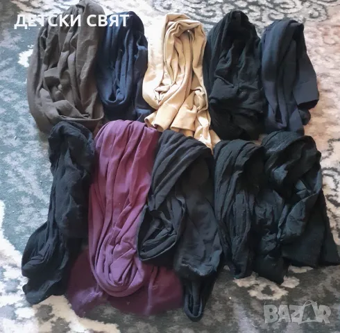 Дамски чорапогащници , снимка 1