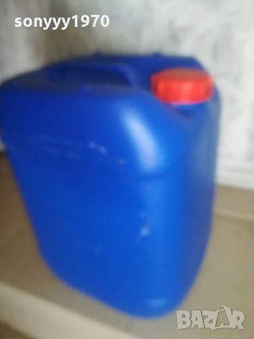 синя туба за течности-20л, снимка 4 - Аксесоари и консумативи - 28504100