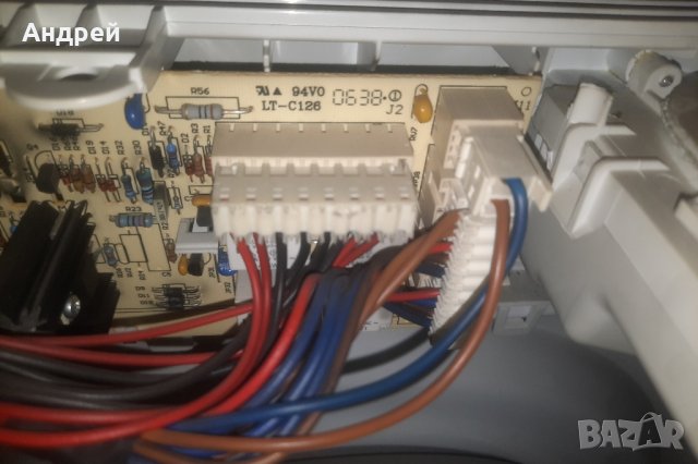 Indesit WIA 602 на части, снимка 5 - Перални - 42907869