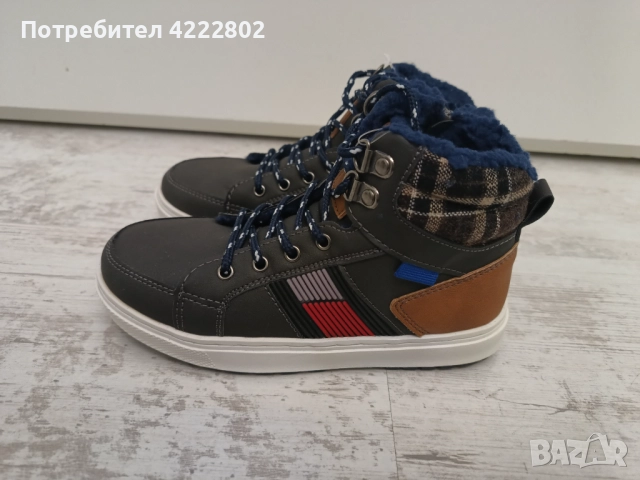 Нови детски боти Lc waikiki, снимка 4 - Детски боти и ботуши - 52515096