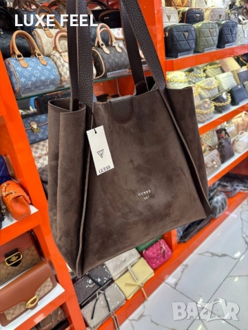 Дамски Чанти ⚜️Guess, снимка 5 - Чанти - 52498124