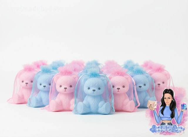 Мечета - подаръци за гости 