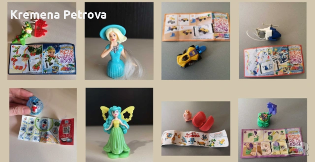 Огромна колекция-Киндер Kinder Surprise, Киндер Kinder Joy, Funco и др, снимка 5 - Колекции - 53257435