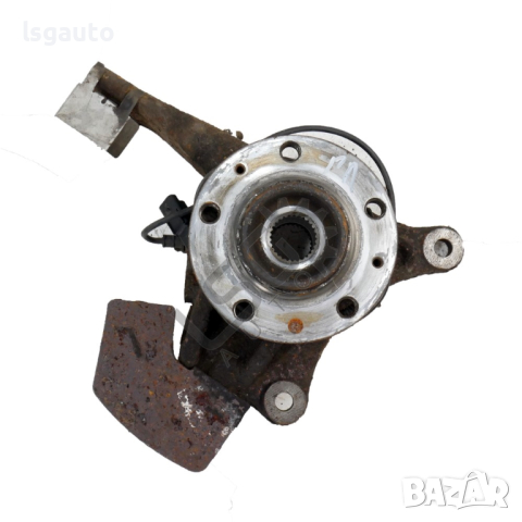 Преден ляв шенкел Peugeot 407 2004-2010 ID: 124068