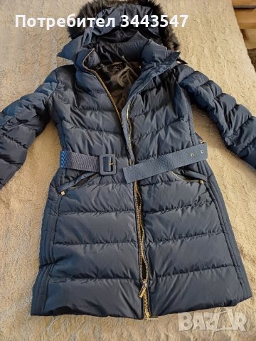 Зимно яке марка МGO., снимка 4 - Якета - 43748449