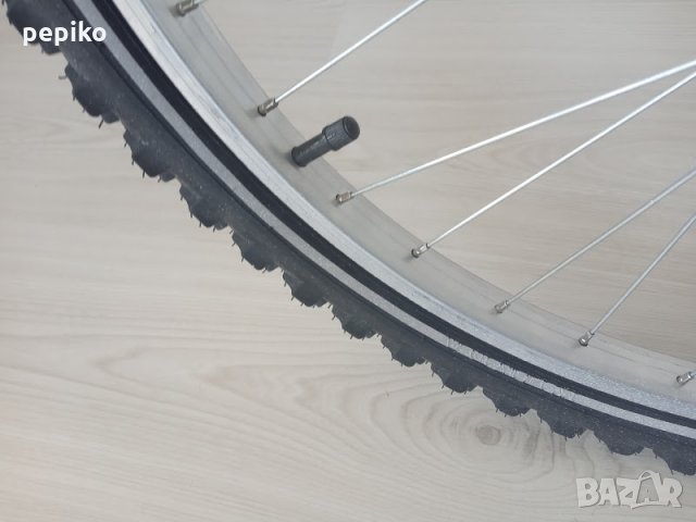 Продавам колела внос от Германия алуминиев МТВ велосипед ACTIVE SPORT 26 цола преден амортисьор, снимка 3 - Велосипеди - 32414034