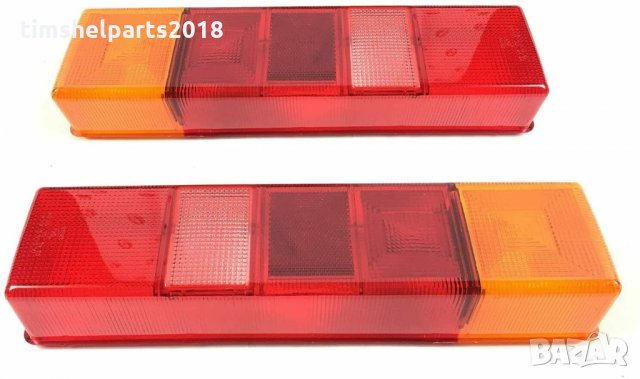 2 броя стъкла за стоп за бордови бус за форд транзит 1986-2014, снимка 3 - Части - 33391593