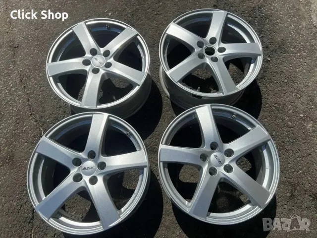 5х115 18 Джанти Opel Antara Astra Insignia Chevrolet Captiva 5x115, снимка 4 - Гуми и джанти - 50245470