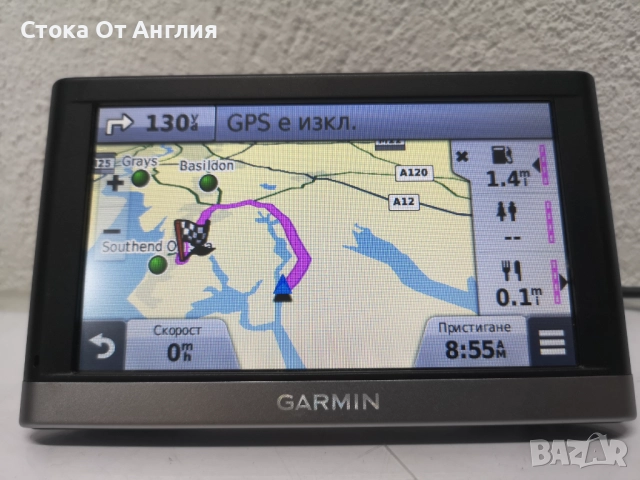 Нaвигация - GARMIN nuvi 2517LM, снимка 3 - Garmin - 51674902