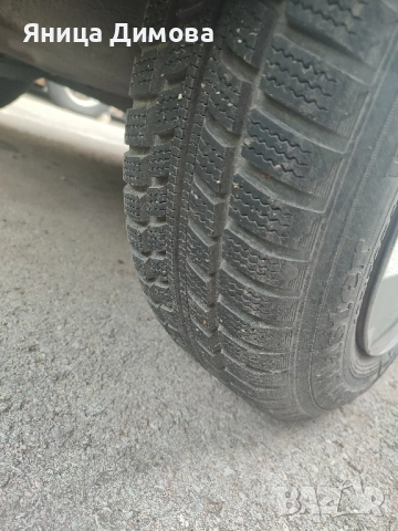 гуми с джанти 14, снимка 3 - Гуми и джанти - 52565193