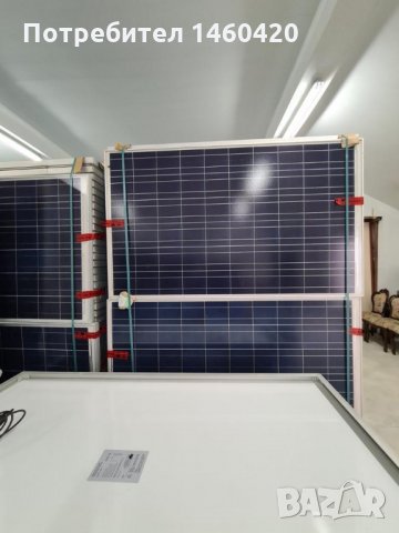 Фотоволтаични соларни панели 270/285 watt използвани, снимка 1 - Други инструменти - 35156775