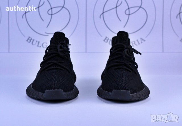 Adidas Yeezy Boost 350 Carbon,Black,Blue Tint,Bred, снимка 3 - Маратонки - 34961203