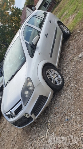 opel zafira b 1.6 105коня /опел зафира б 1.6 на части , снимка 6 - Автомобили и джипове - 52142830