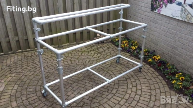 Метални конструкции - Барбекю, снимка 9 - Барбекюта - 53258269