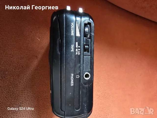 Уокмен AIWA G56Mkll, снимка 3 - Радиокасетофони, транзистори - 50432743