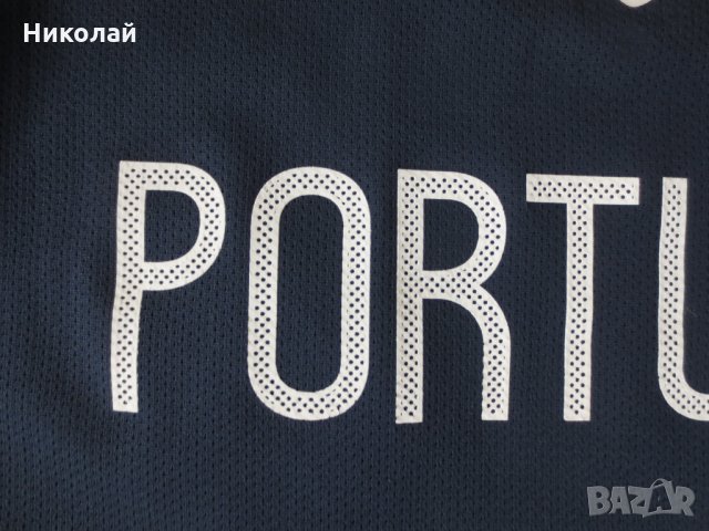 Nike Portugal Squad Prematch Top, снимка 10 - Тениски - 32940242