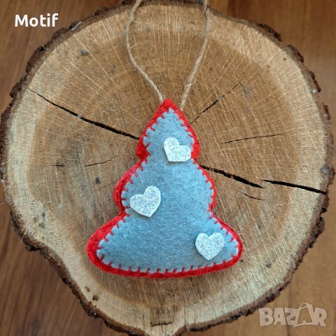 Коледна играчка за елха, снимка 1