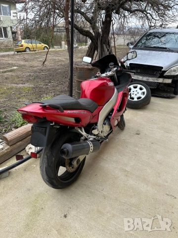 Yamaha, снимка 3 - Мотоциклети и мототехника - 51473722