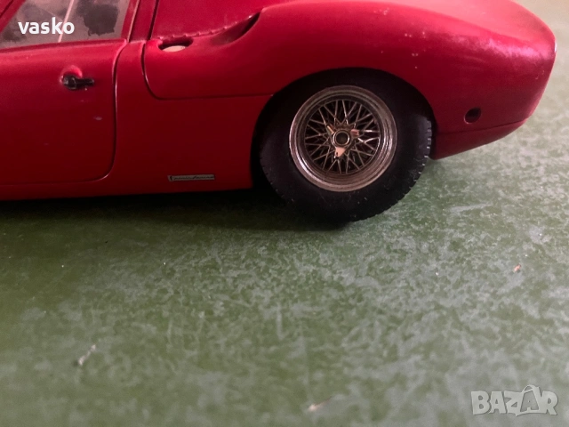 Hotwheels 1:18 Ferrari, снимка 2 - Колекции - 53414765