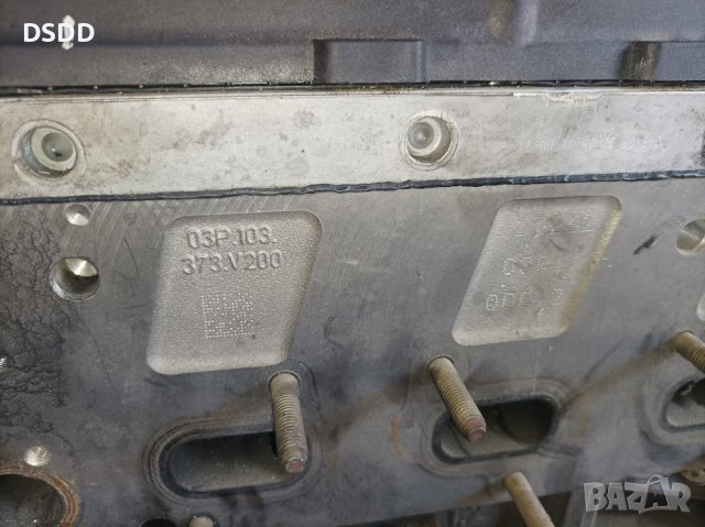 Двигател 1.2 TDI CFW - НА ЧАСТИ за VW Polo, Seat Ibiza, Skoda Fabia, Roomster, снимка 3 - Части - 39937478