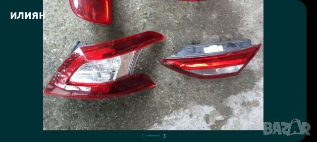 Стоп ляв за Seat Leon 2014 2015 2016, снимка 2 - Части - 37958668