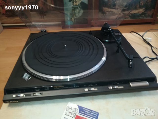 technics made in japan-грамофон внос swiss 2501240829, снимка 7 - Грамофони - 43965745