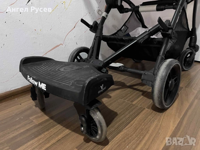 Борд за второ дете , снимка 4 - Детски колички - 52529526