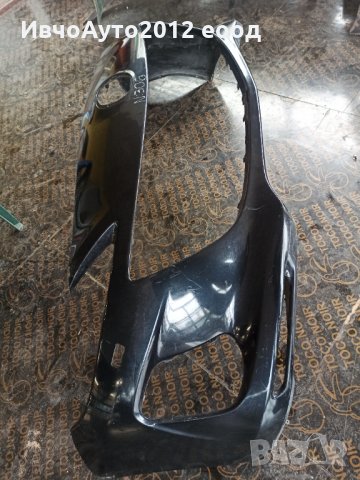 Броня предна оригинална mazda 3 09-13, снимка 5 - Части - 32593376