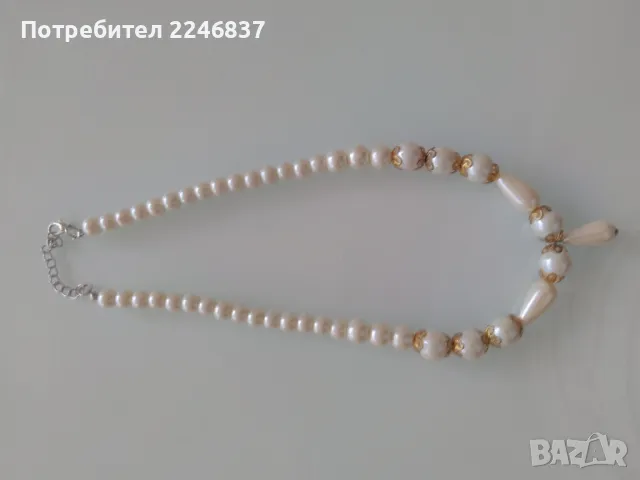 Огърлица , снимка 9 - Колиета, медальони, синджири - 50197160