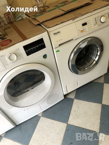 Уреди от Германия - С % ОТСТЪПКА, снимка 2 - Перални - 21648044