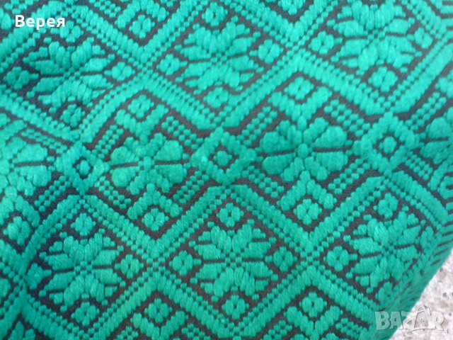 Ретро, памучно тъкано килимче, снимка 2 - Антикварни и старинни предмети - 27747966