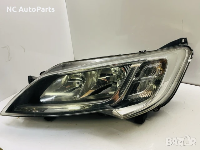 Фар Ляв ОРИГИНЛЕН за Пежо Боксер Ситроен Релеи Фиат Дукато AL 1374298080 2017