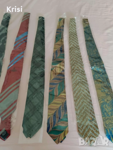 Вратовръзки видове, снимка 3 - Други - 51715517
