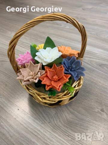 Подаръци от ароматен глицеринов сапун , снимка 16 - Други ценни предмети - 39831553