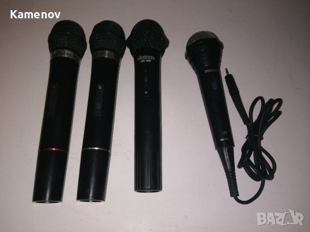 Продавам микрофони, снимка 1 - Микрофони - 36874524
