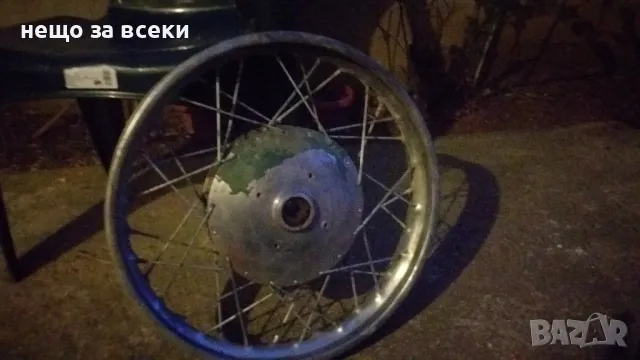 джанта за мотоциклет капла за мотор, снимка 5 - Гуми и джанти - 48890879