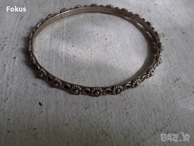Етно нежна гривна за носия, снимка 4 - Антикварни и старинни предмети - 53478080