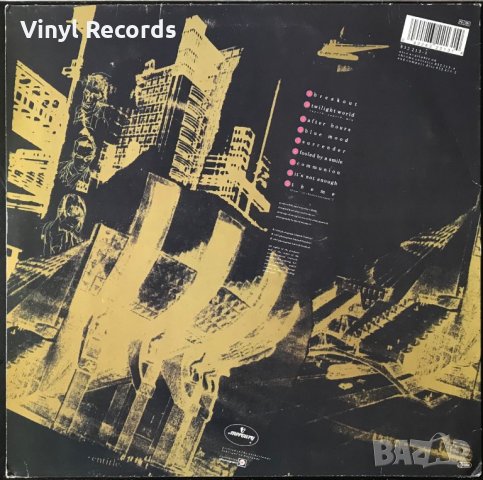 Грамофонна плоча Swing Out Sister ‎– It's Better To Travel, снимка 2 - Грамофонни плочи - 28151473