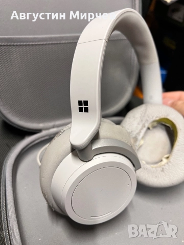 Слушалки Microsoft Surface, снимка 2 - Bluetooth слушалки - 51470154