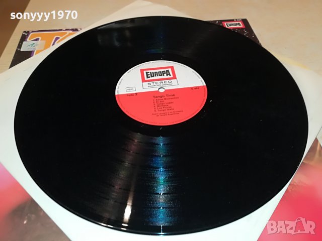 TANGO TIME-MADE IN GERMANY 2605222122, снимка 12 - Грамофонни плочи - 36886748